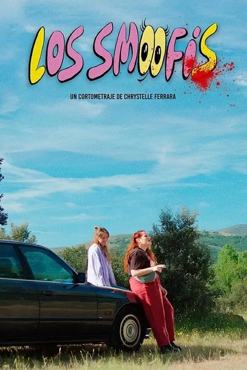 Movie poster "Los Smoofis"