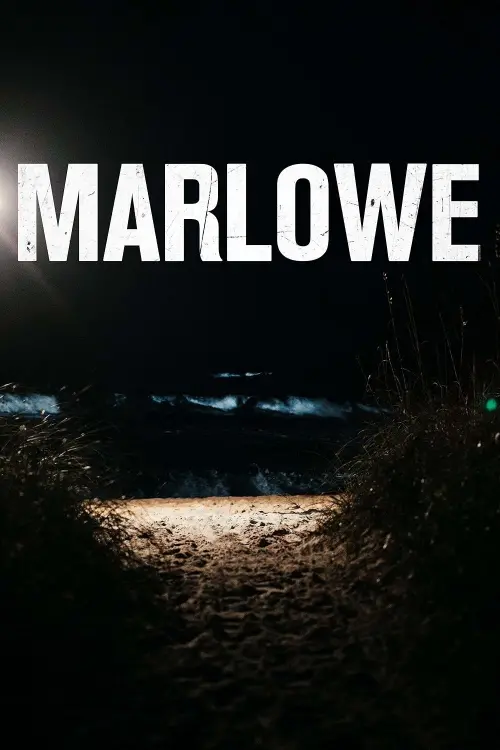 Movie poster "Marlowe"