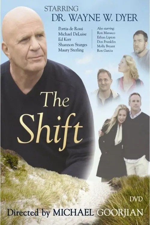 Movie poster "The Shift"
