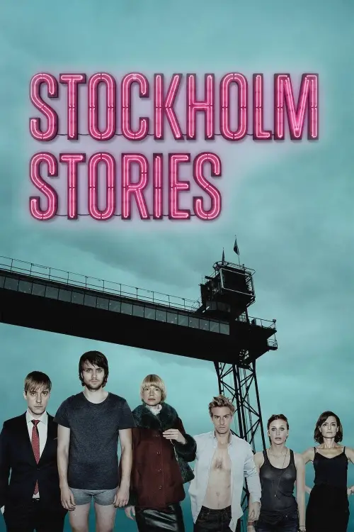 Movie poster "Stockholm Stories"