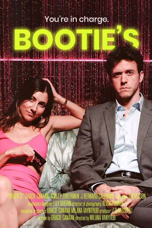 Movie poster "Bootie