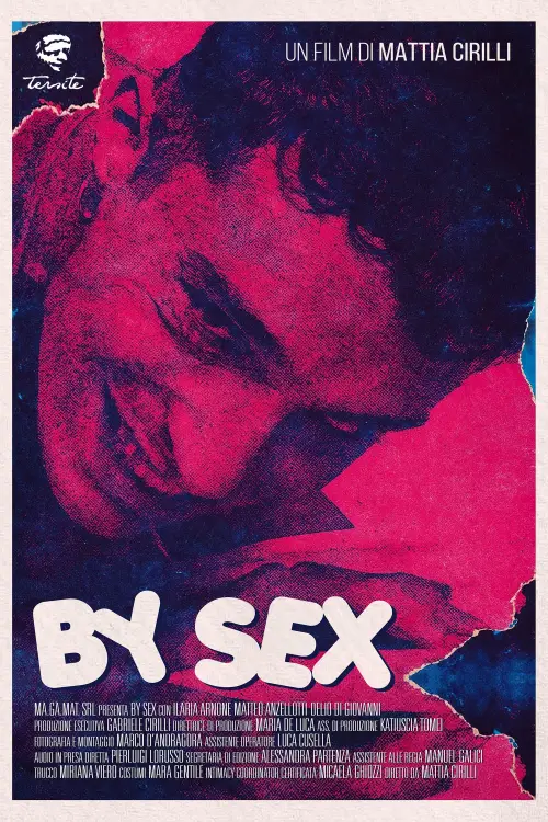 Movie poster "By sex"