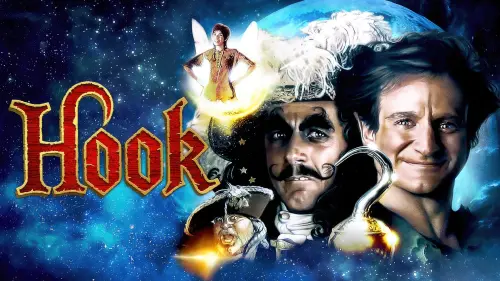 Watch film Hook | Peter Meets Rufio & The Lost Boys