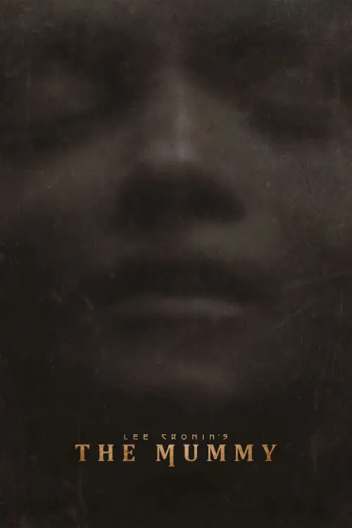 Movie poster "Lee Cronin