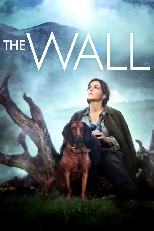 Movie poster "The Wall"