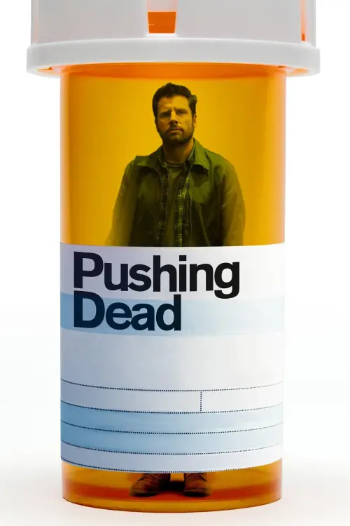Movie poster "Pushing Dead"