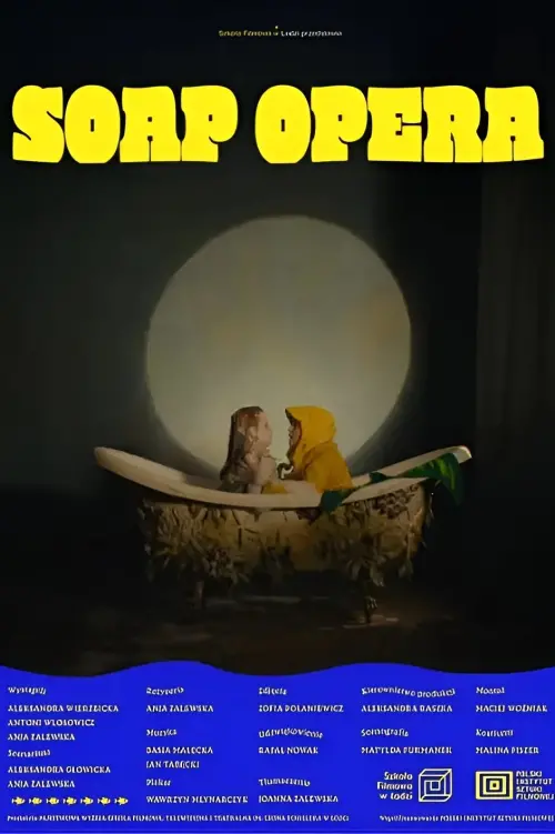 Movie poster "Soap Opera"