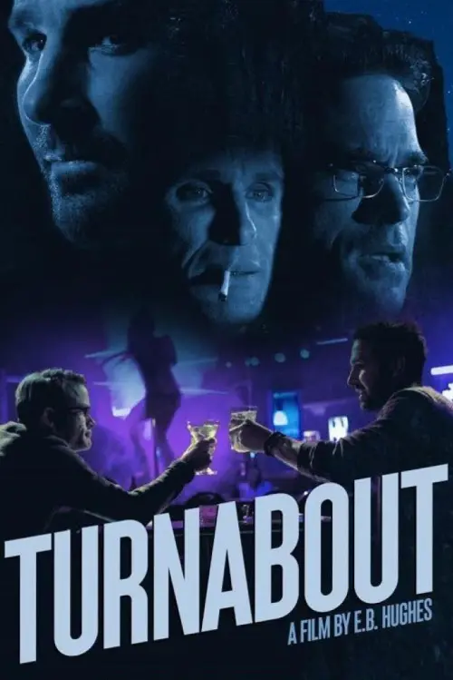 Movie poster "Turnabout"