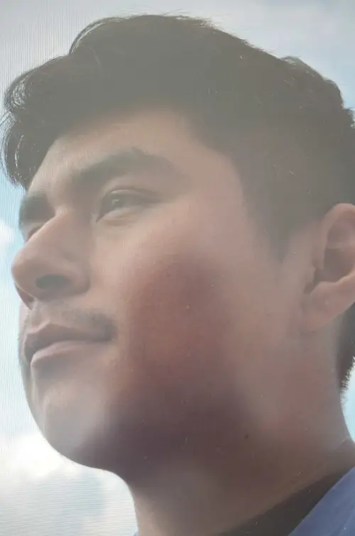 Movie poster "Source Sauce Convinces Alex He Can