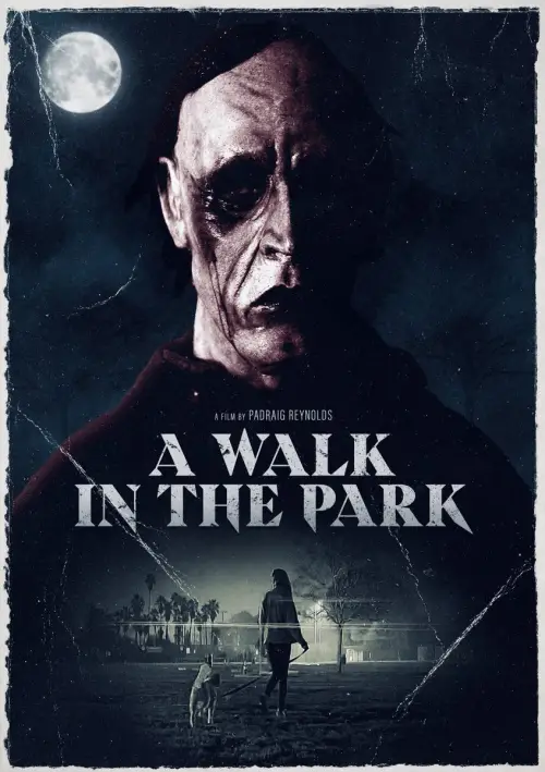 Movie poster "A Walk in the Park"