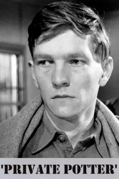 Movie poster "Private Potter"