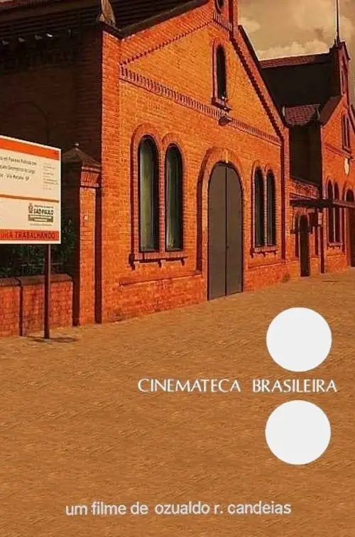 Movie poster "Cinemateca Brasileira"