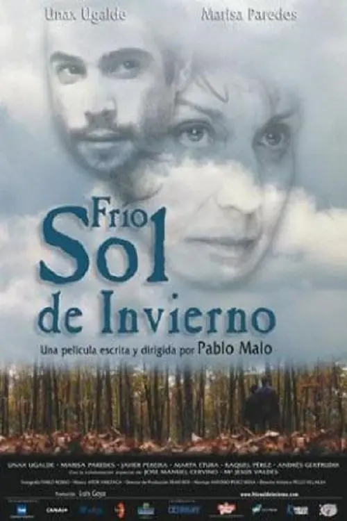 Movie poster "Cold Winter Sun"