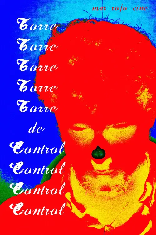 Movie poster "Control Tower"