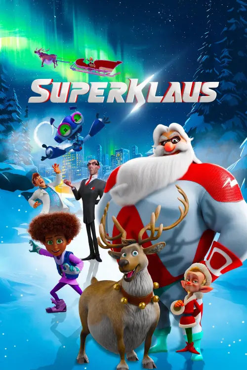 Movie poster "SuperKlaus"