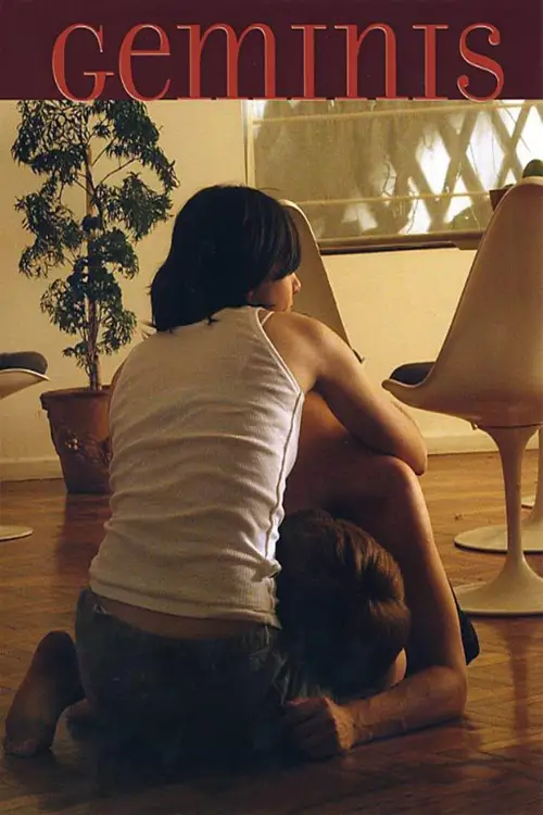 Movie poster "Gemini"