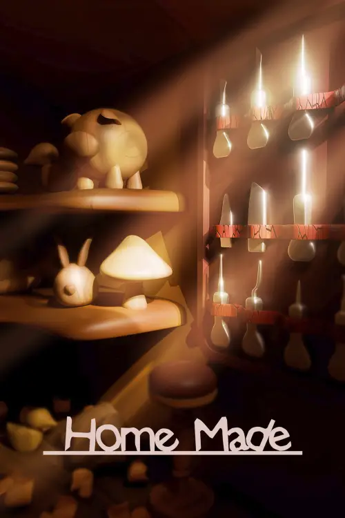 Movie poster "Home-Made"