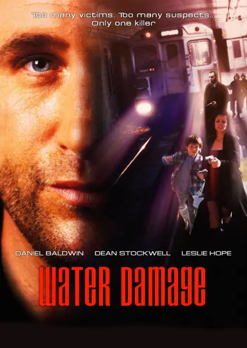 Movie poster "Water Damage"