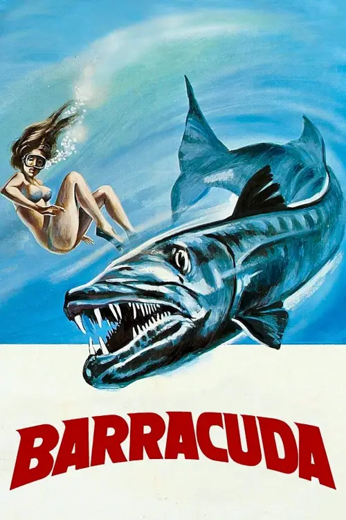 Movie poster "Barracuda"