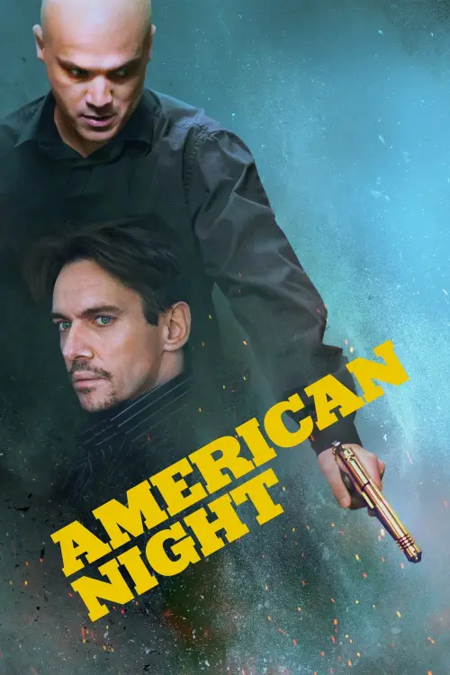 Movie poster "American Night"