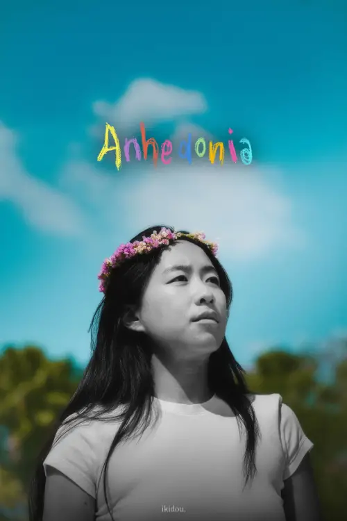 Movie poster "Anhedonia"