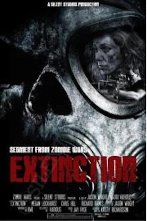 Movie poster "Extinction"