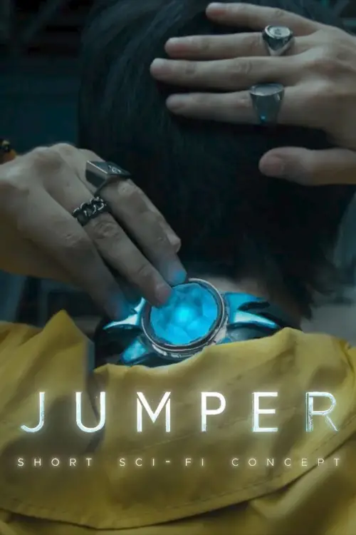 Movie poster "Jumper"
