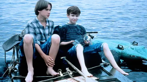 Watch film The Cure | The Cure (1995) Original Trailer [FHD]