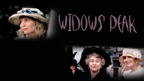 Watch film Widows' Peak | Widows' Peak