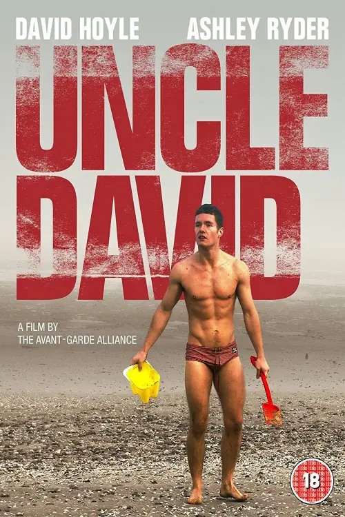 Movie poster "Uncle David"