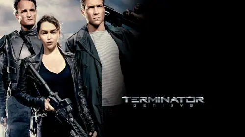 Watch film Terminator Genisys | James Cameron Featurette