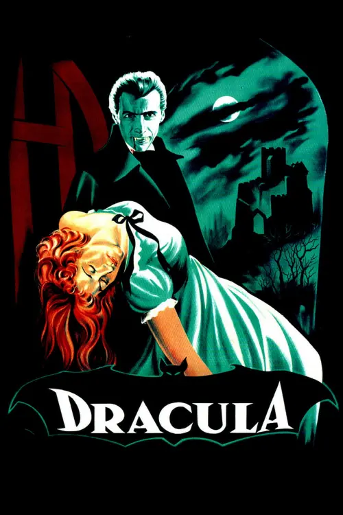 Movie poster "Dracula"