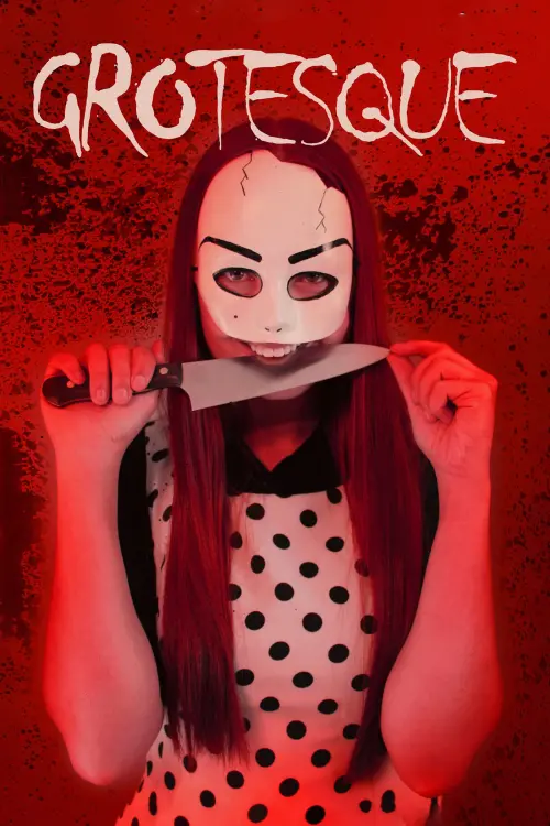Movie poster "Grotesque"