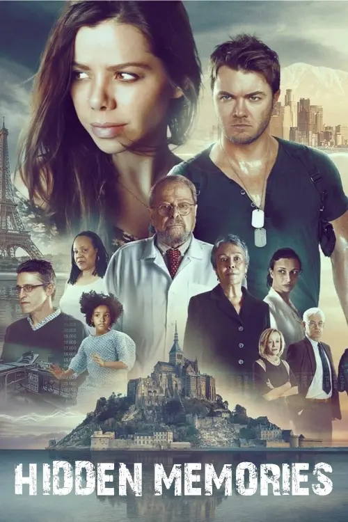Movie poster "Hidden Memories"