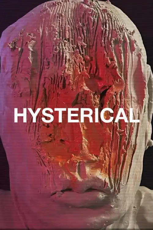 Movie poster "Hysterical"