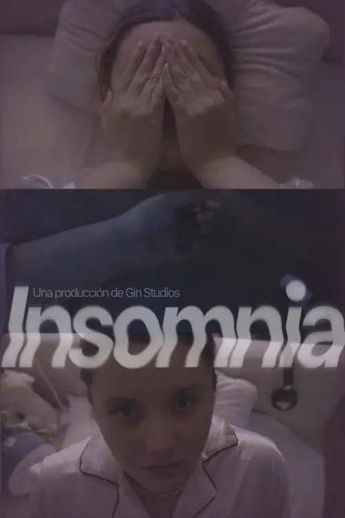 Movie poster "Insomnia"