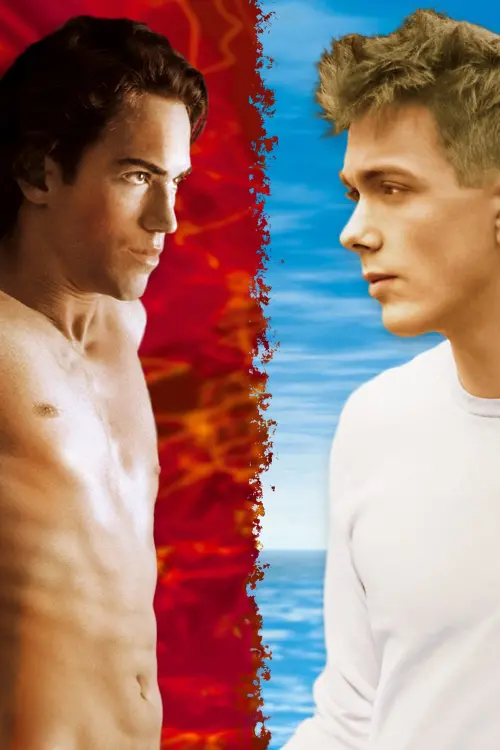 Movie poster "Latter Days"