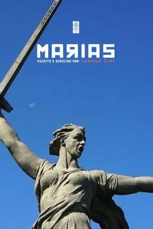 Movie poster "Marias"