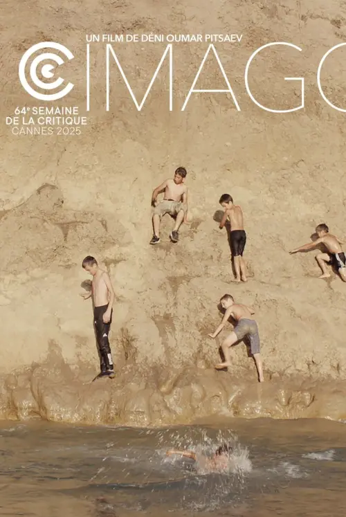 Movie poster "Imago"
