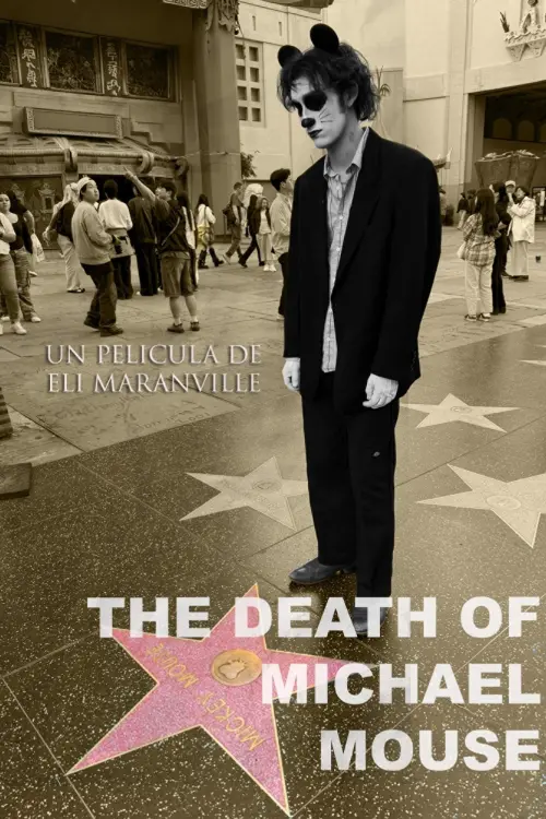 Movie poster "The Death of Michael Mouse"
