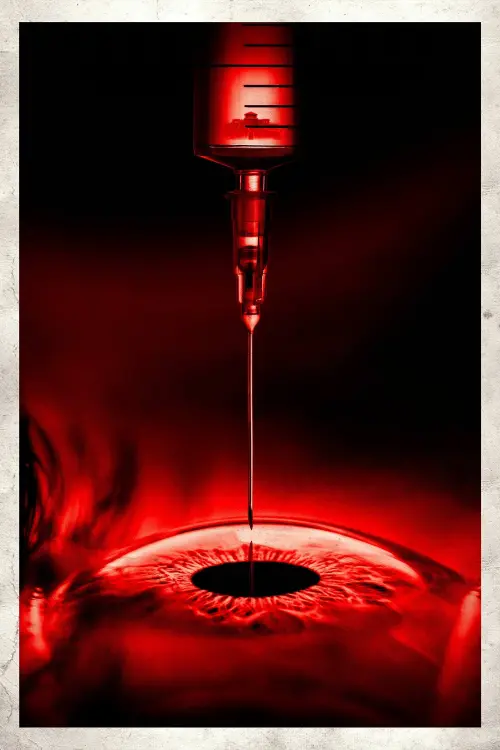 Movie poster "The Home"