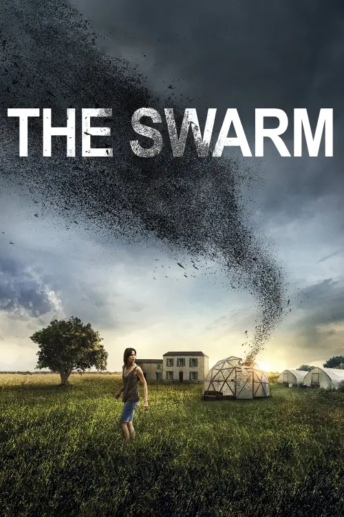 Movie poster "The Swarm"