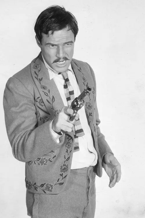 Movie poster "Viva Zapata!"