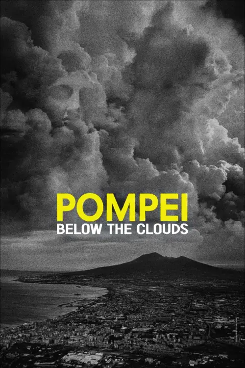 Movie poster "Below the Clouds"