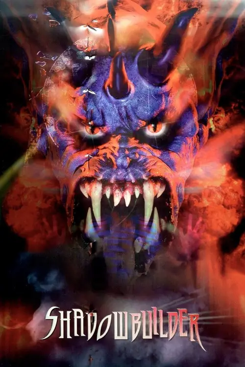 Movie poster "Shadow Builder"