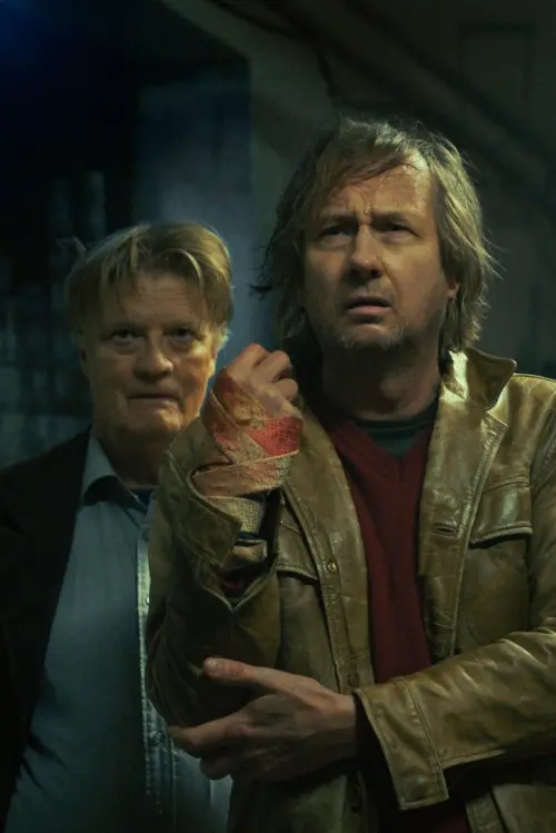 Movie poster "Cat Kingdom"