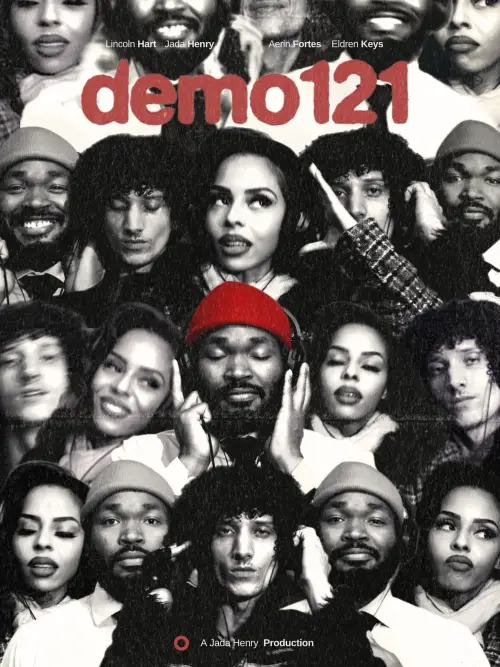 Movie poster "DEMO121"