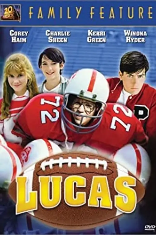 Movie poster "Lucas"
