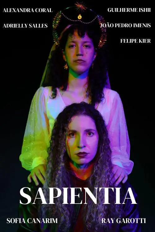 Movie poster "Sapientia"