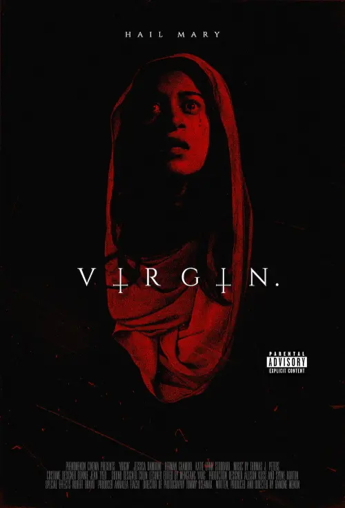 Movie poster "Virgin"